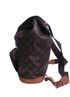 Montsouris Backpack GM, bottom view